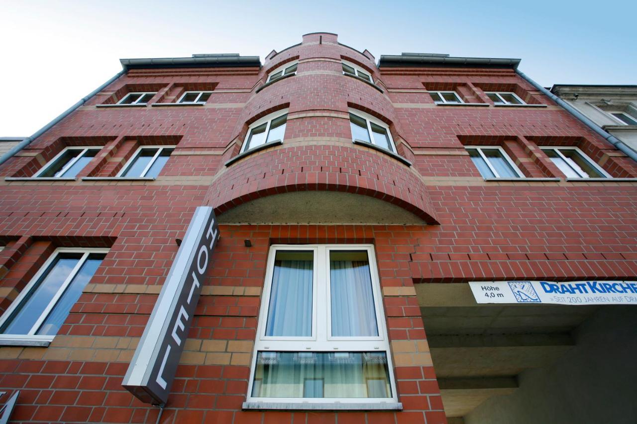 Hotel Regina -Garni Koeln Exterior photo